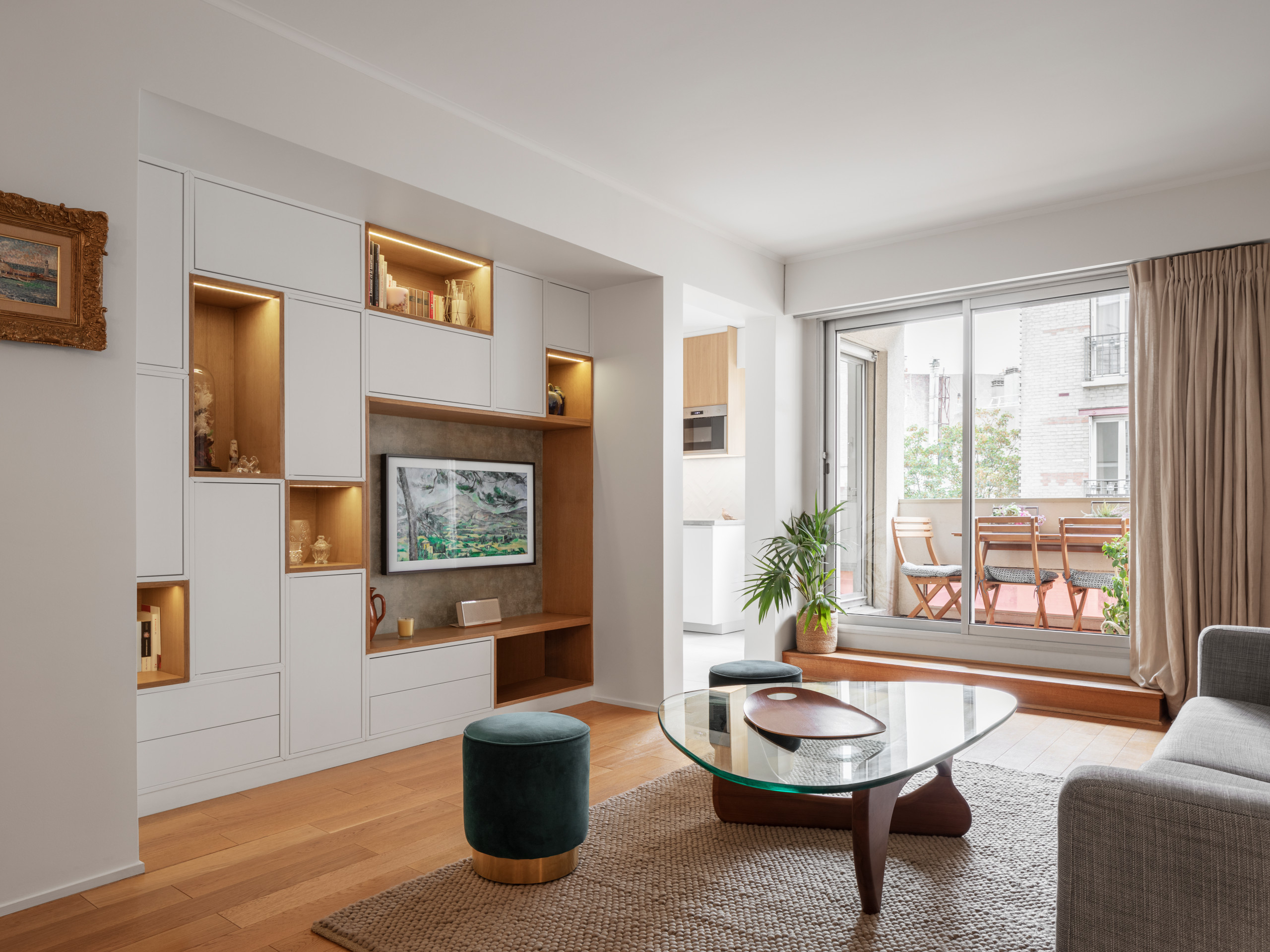 Paris - Projet Cottages