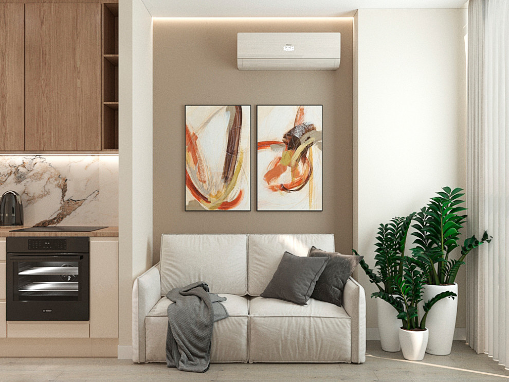 ЖК Рубин квартира 40 кв.м