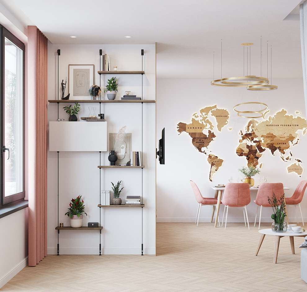 Апартаменты для сдачи с террасой