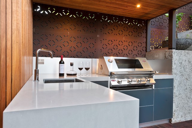 Ultimate Transformation contemporary-terrace