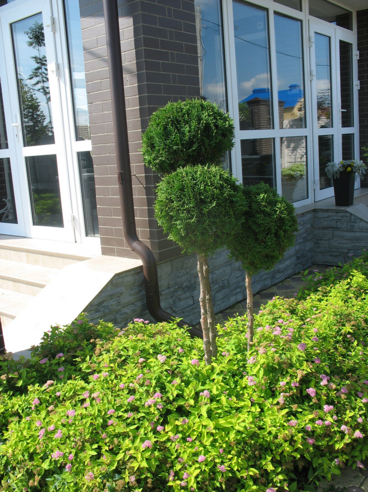 Ландшафтный дизайн