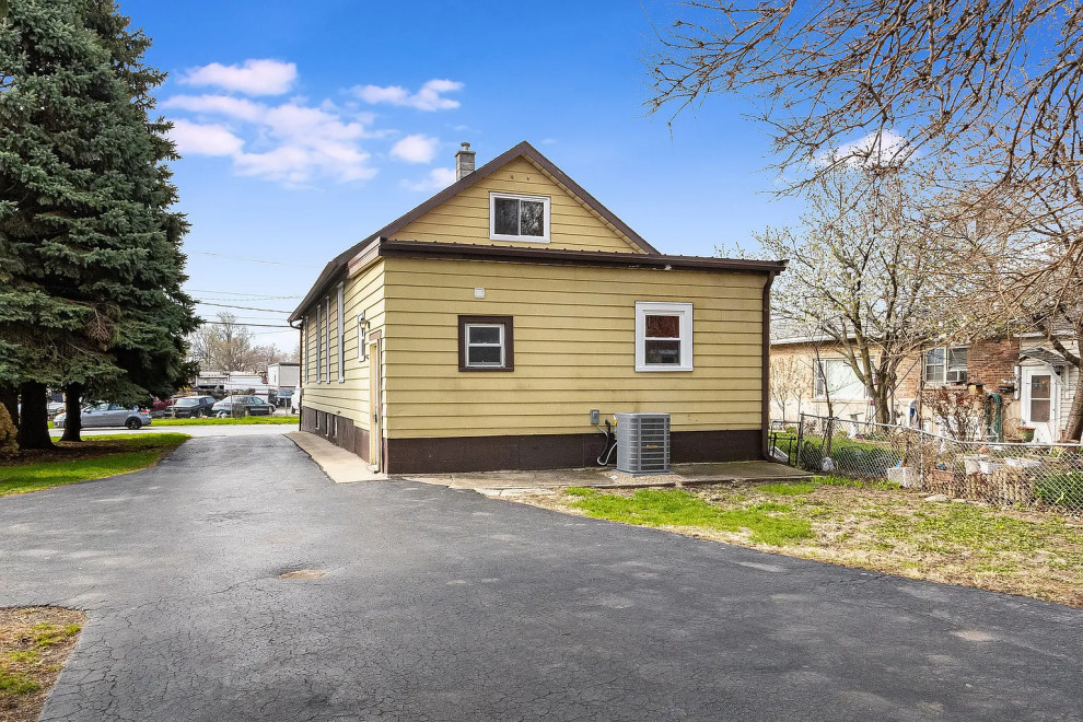 135TH ST - BLUE ISLAND