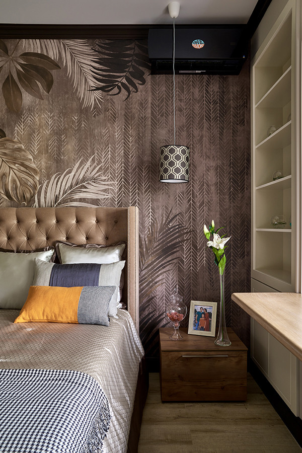 Вечнозеленая спальня актрисы Алики Смеховой