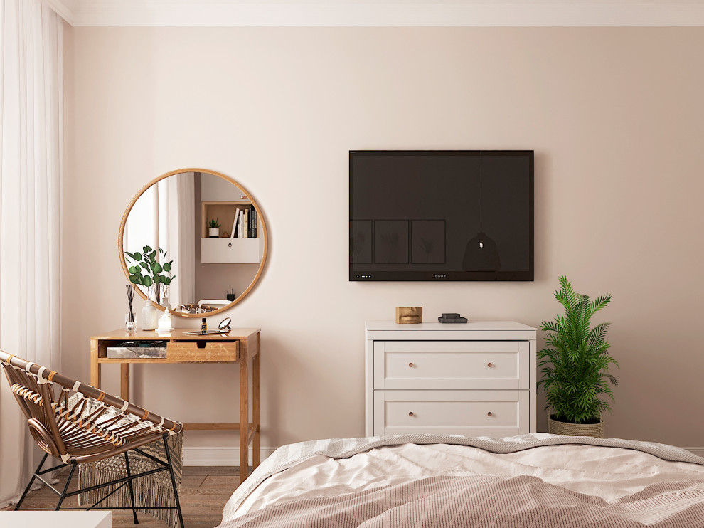 Скандинавский лофт