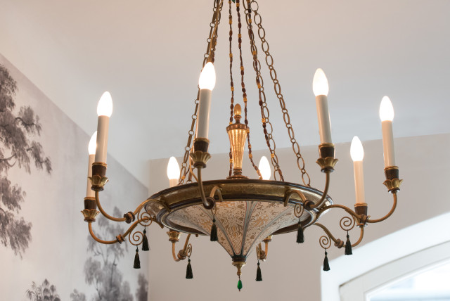 Classic Loft classique-salon
