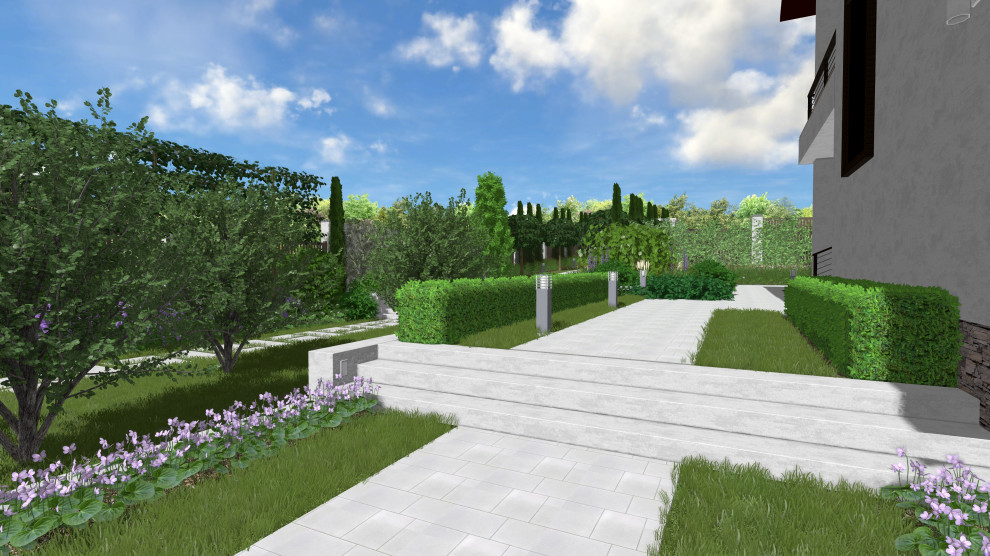 Участок в г.Калуга_3, 2020