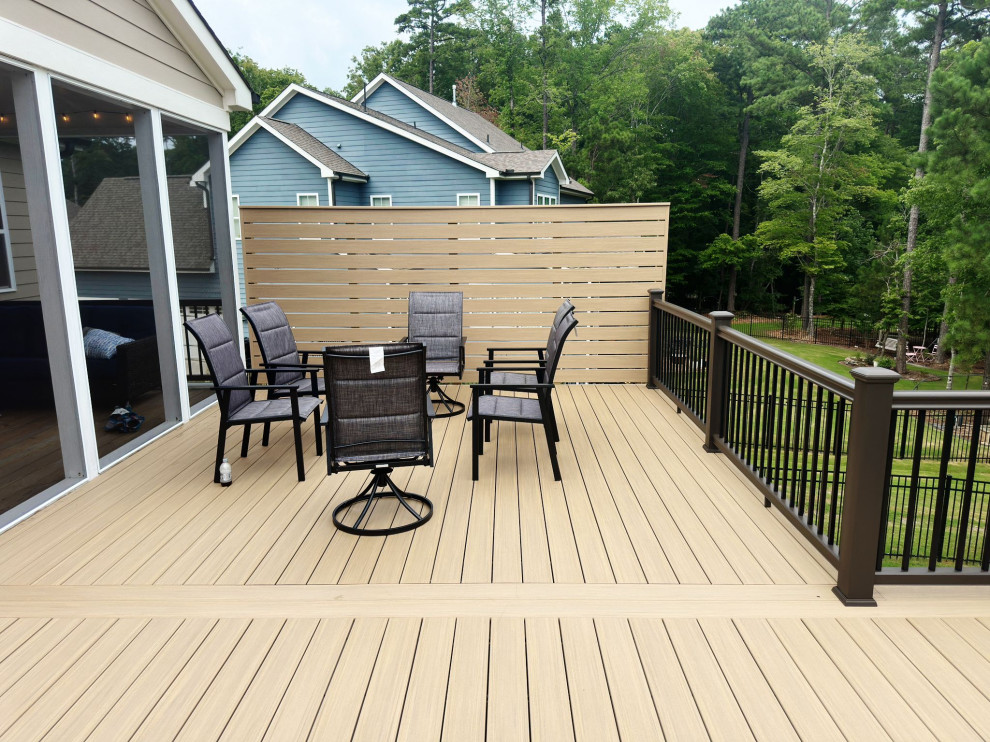 Deck - deck idea in Raleigh