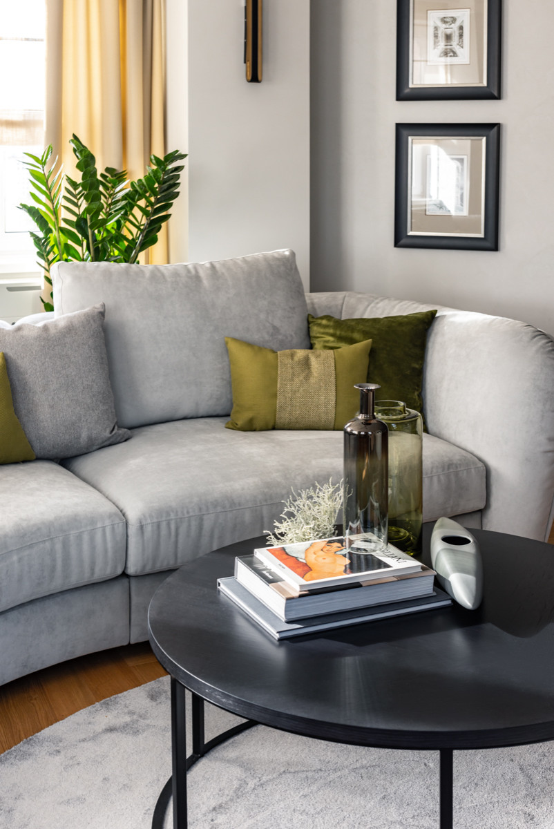 Квартира в современном стиле