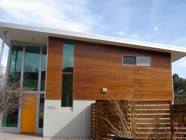 Boulder modern-exterior