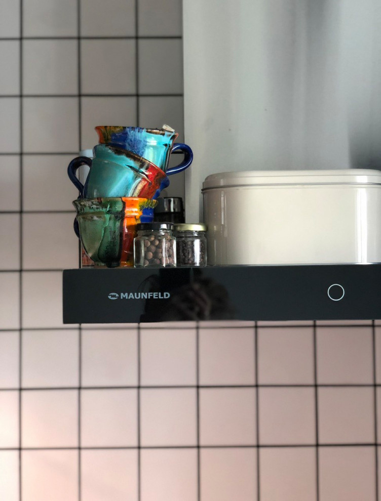 Современная двушка в панельном доме в Царицыно