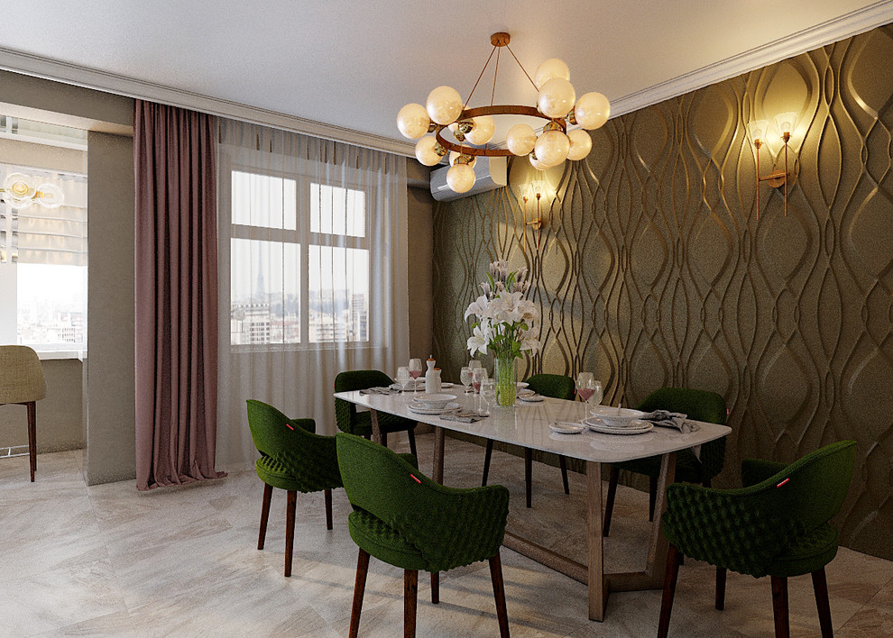 Квартира  для большой семьи