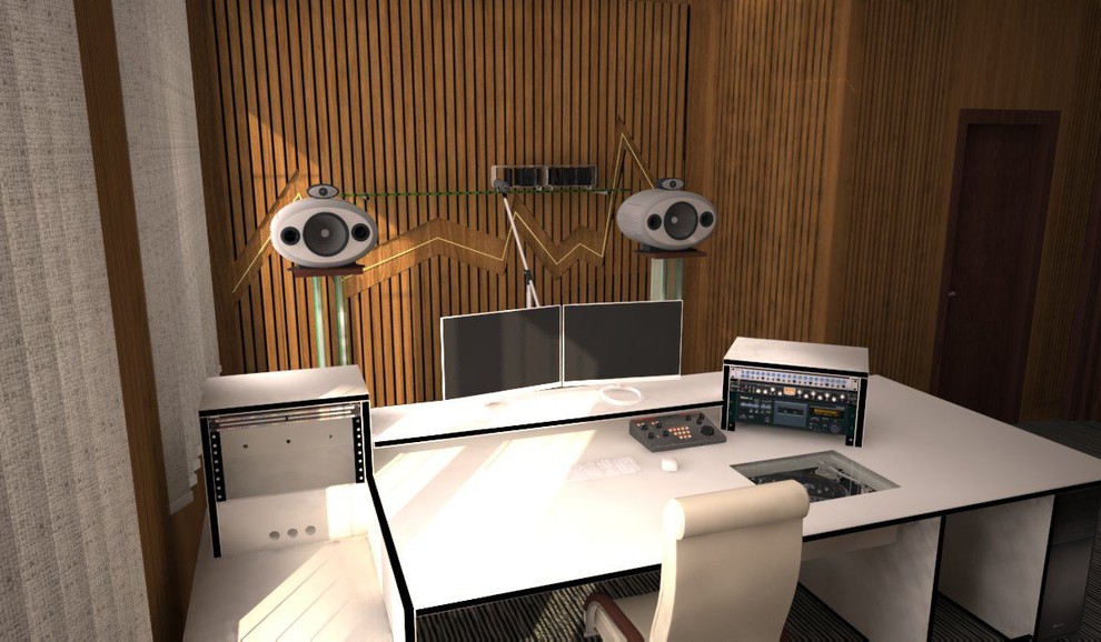 Студия ЖК "Мечта"