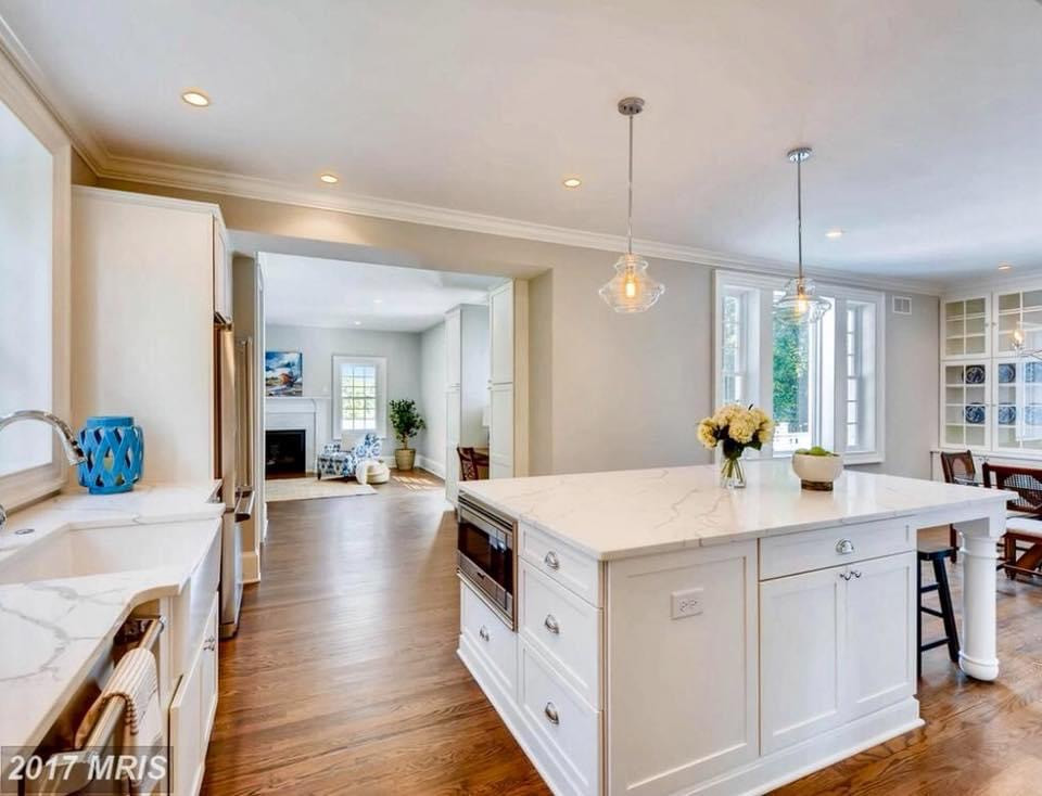 Roland Park Kitchen