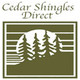 Cedar Shingles Direct