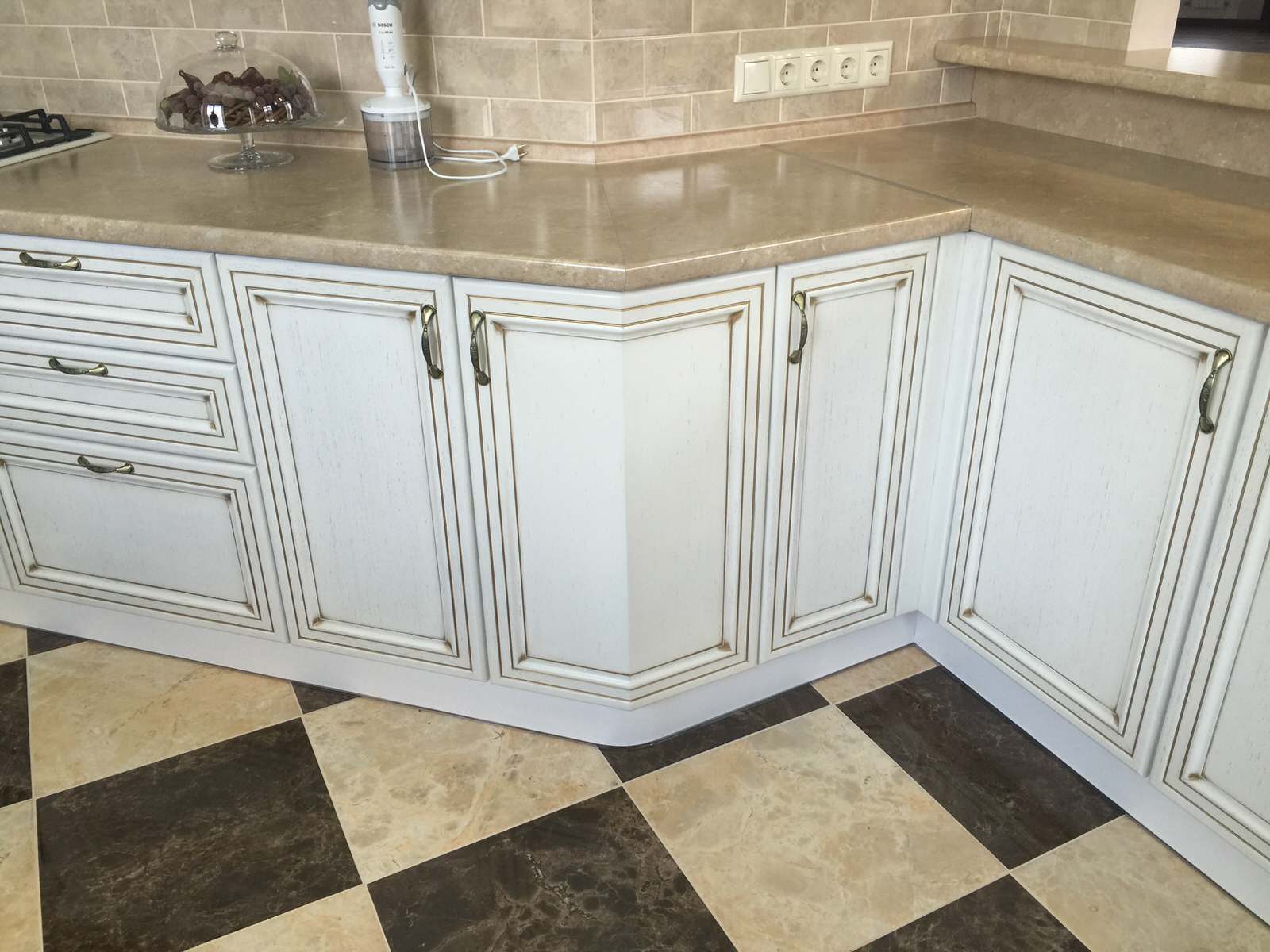 Итальянский дизайн от Отечественного производителя