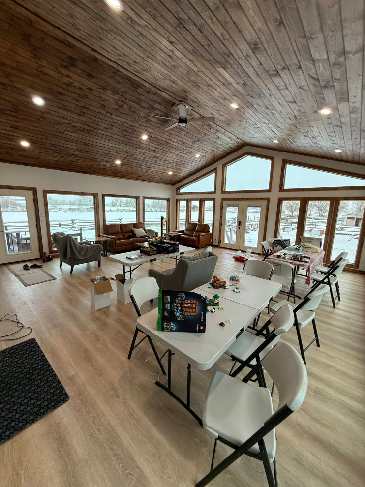 Sunroom Addition - In Progress