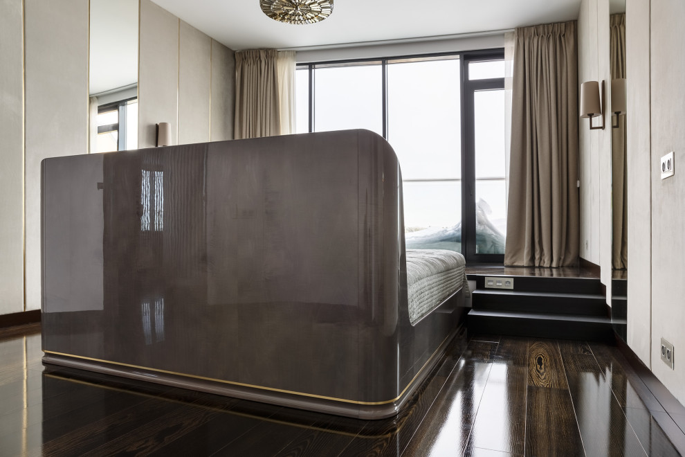 Интерьер квартиры в Репино