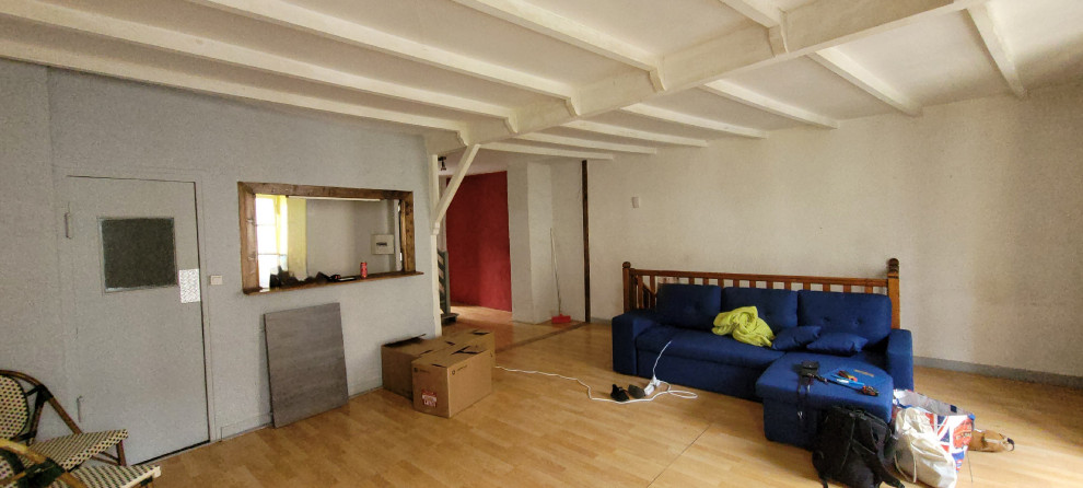 Projet Maison MARECHAL