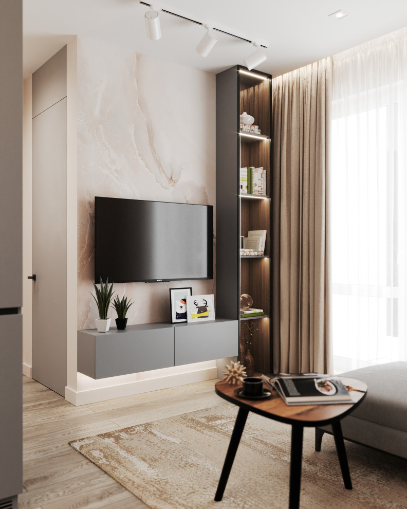 Квартира для молодой семьи