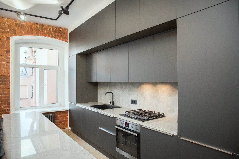 Квартира на Васильевском