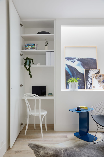 PerfPad contemporary-vardagsrum