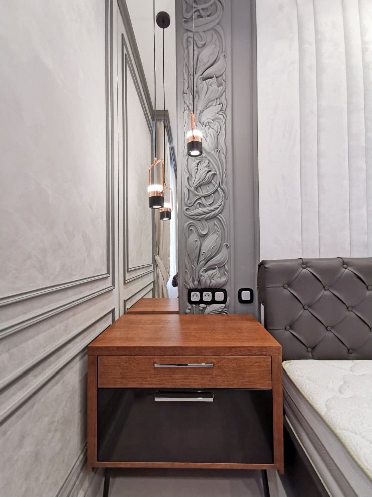 Волга. Прикроватные тумбы.