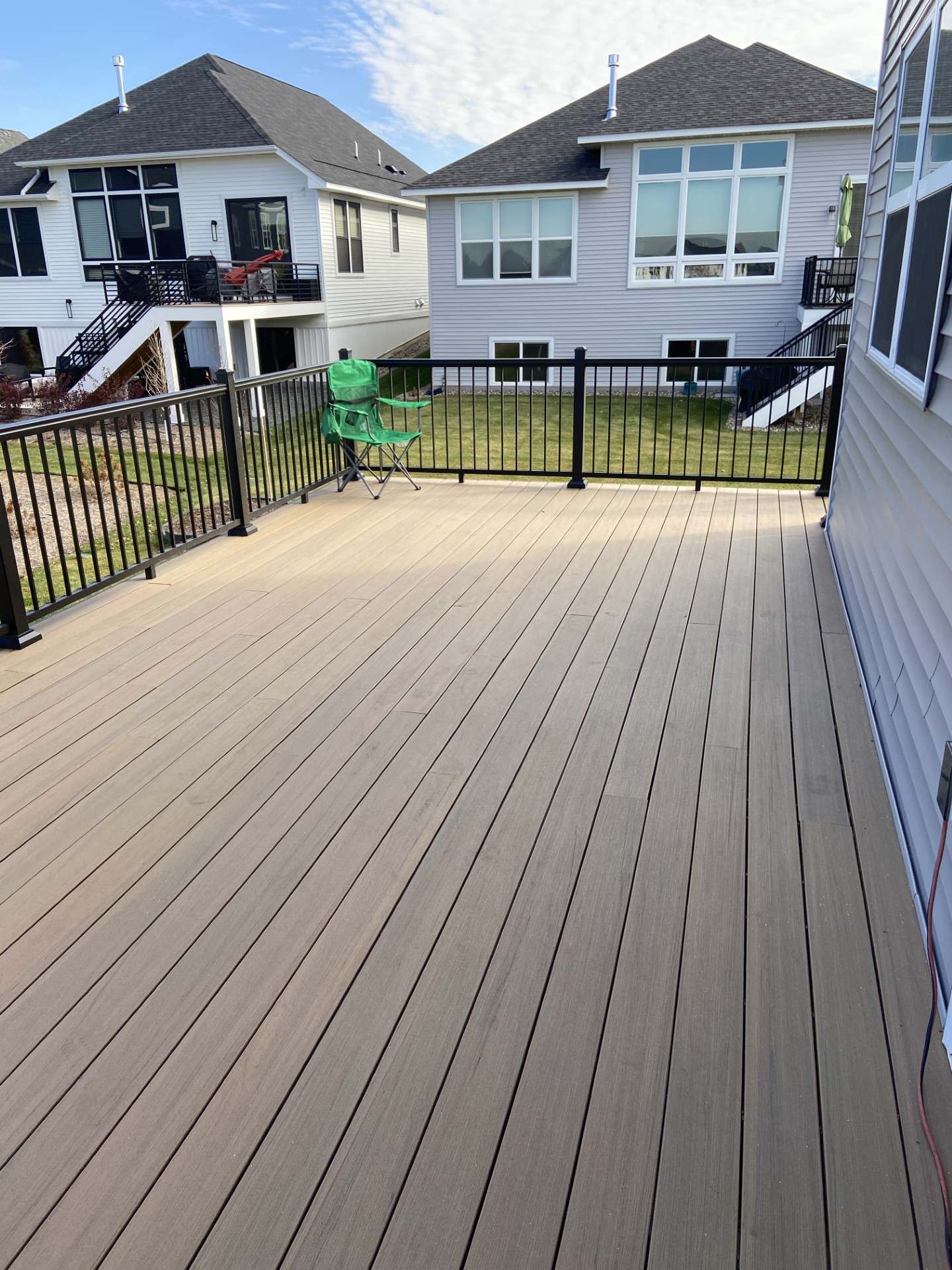 Decking