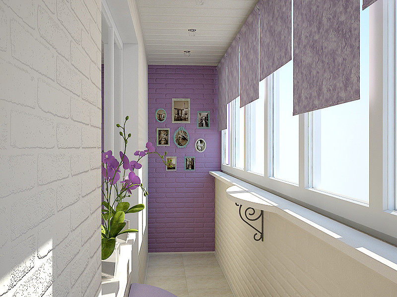 Квартира в современном классическом стиле.