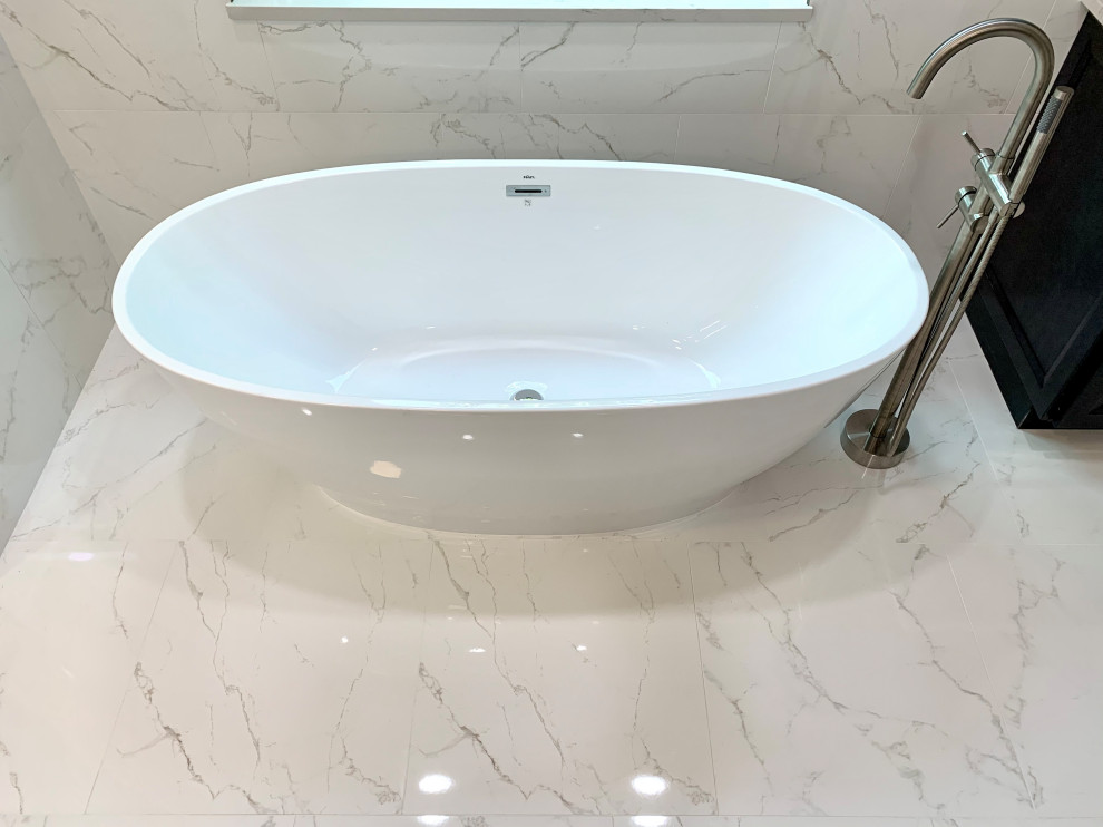 Sarasota Master Bathroom Remodel