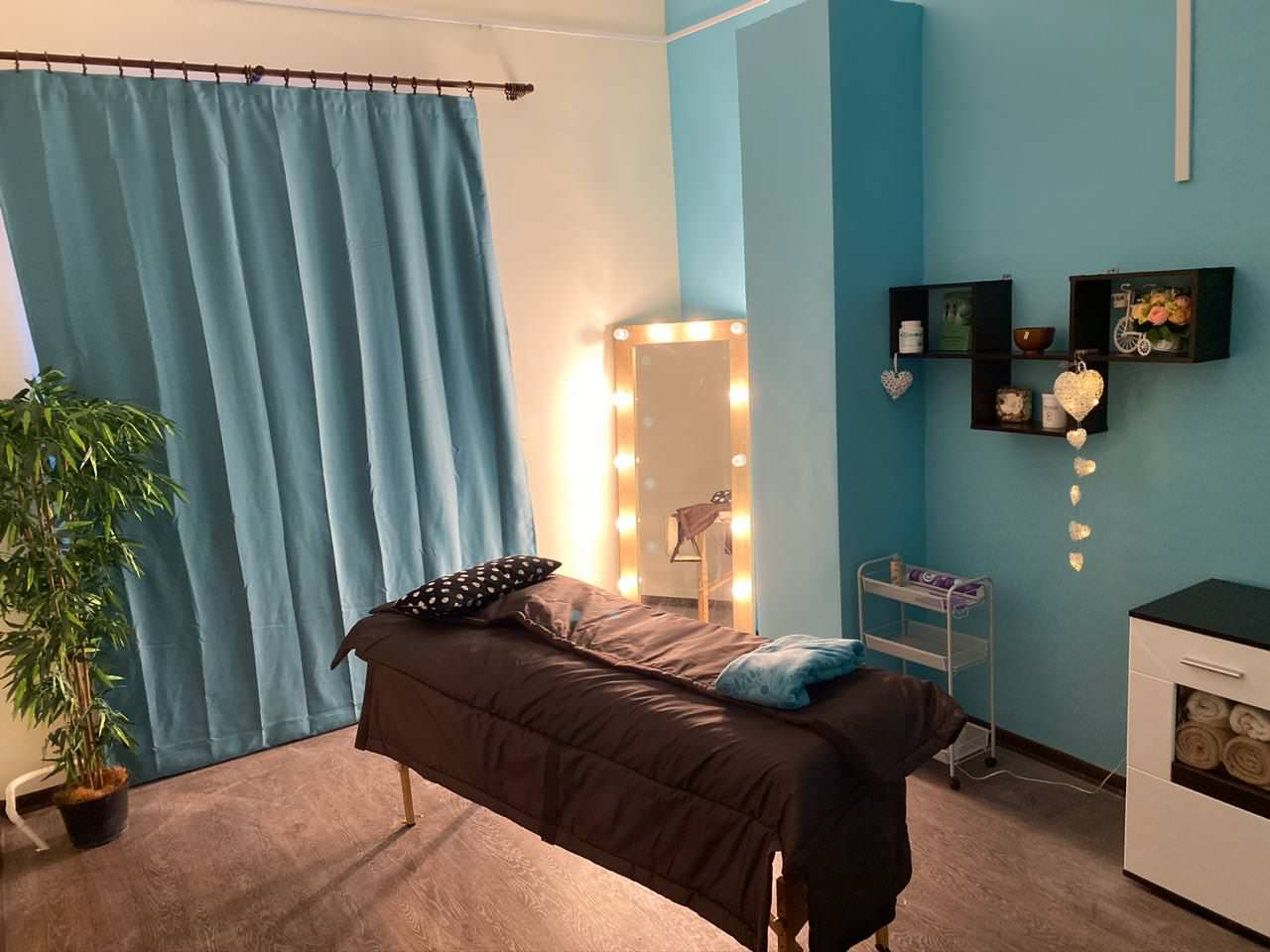 Массажный салон