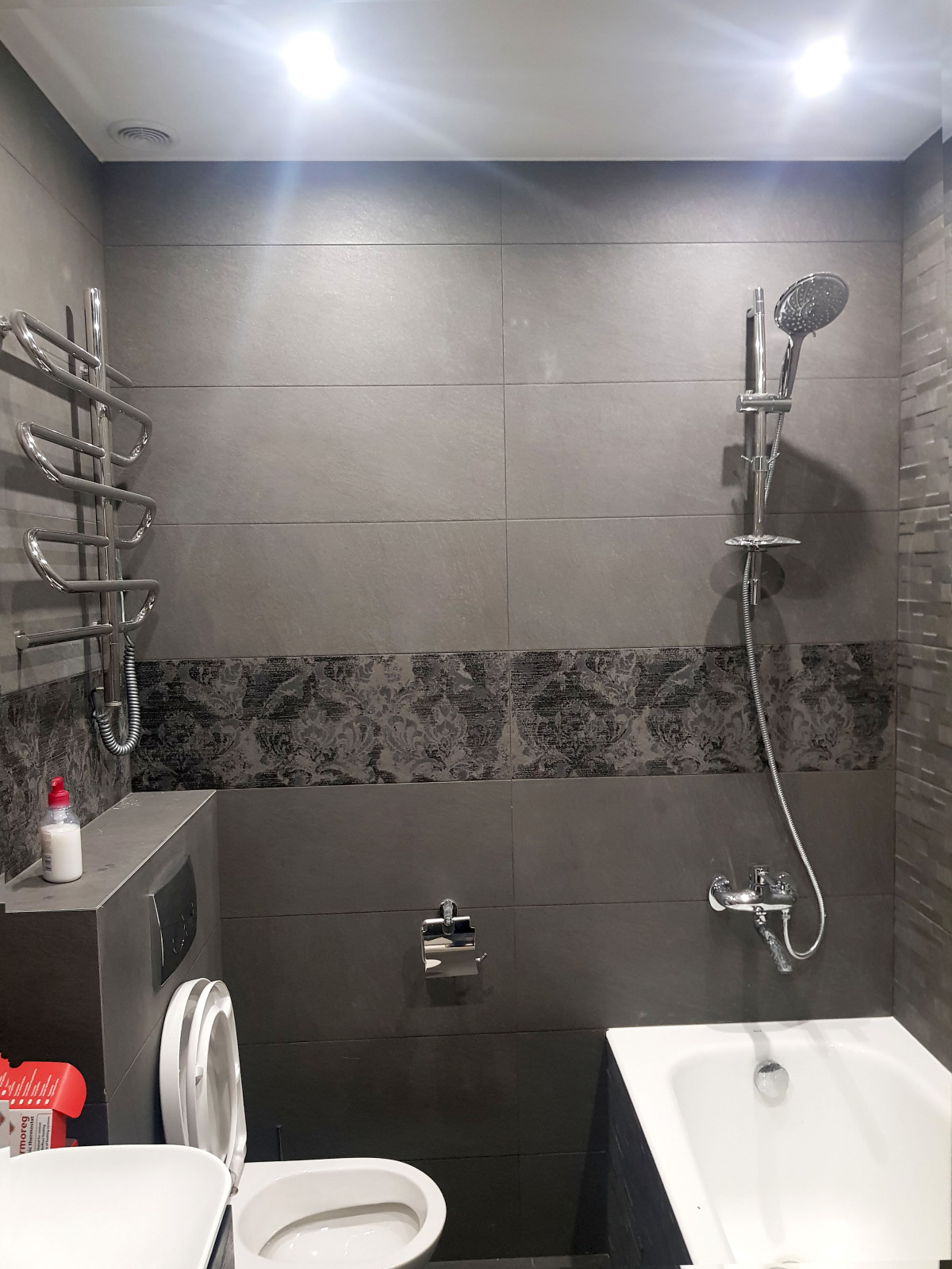 Ремонт квартиры в новостройке Москва, ул. Анны Ахматовой, д.10