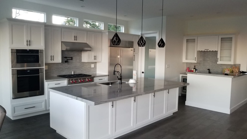 Beverley Hills Kitchen