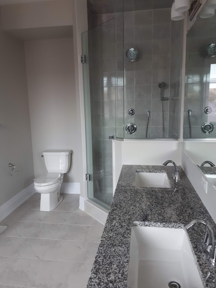 Bathroom Remodels