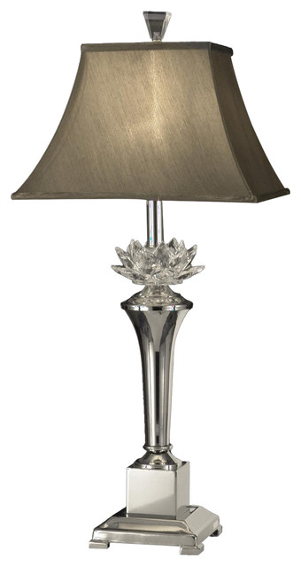Dale Tiffany Gt11218 Paseo Crystal Table Lamp Dale Tiffany Gt11218 Paseo Crystal Table Lamp
