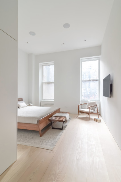 Sumu Residence scandinavian-bedroom