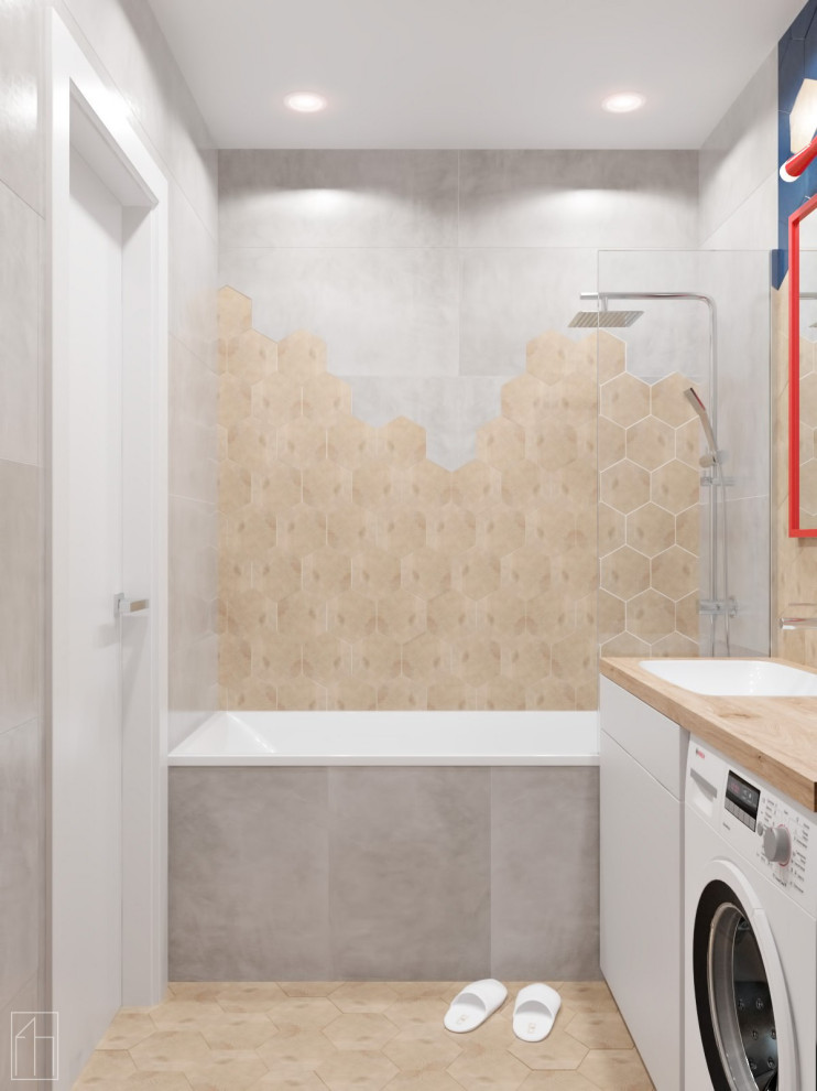 Дизайн-проект ЖК Новая Звезда