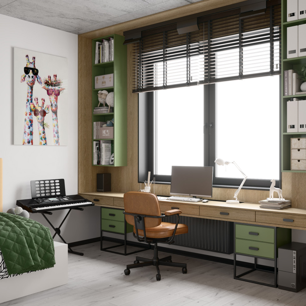 Дизайн-проект квартиры 147,39 м.кв.