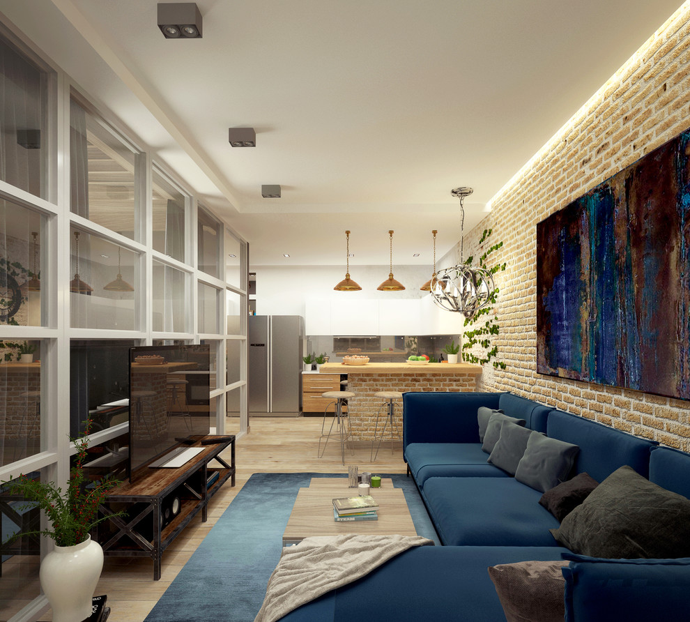 берлога холостяка