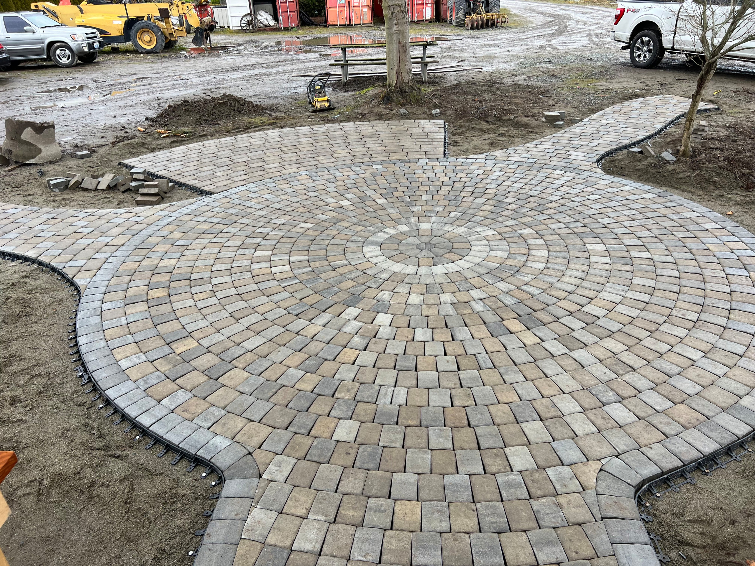 Hardscaping Styles