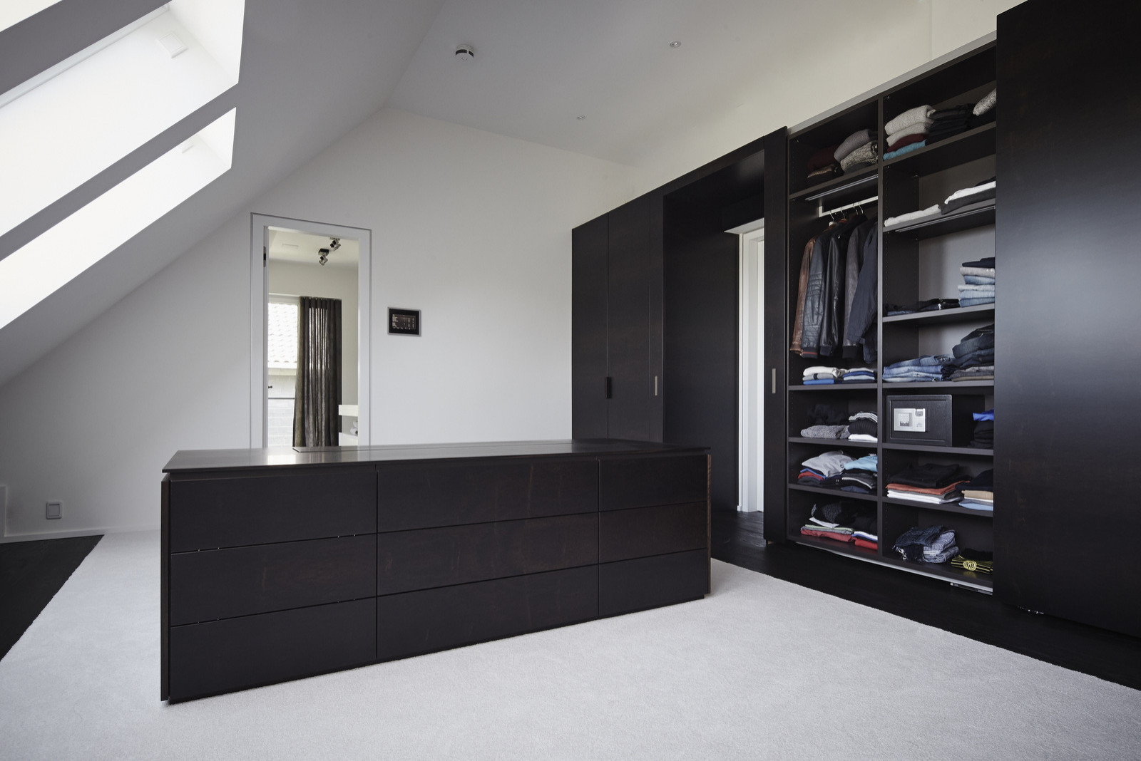 ГАРДЕРОБНЫЕ SСHMALENBACH