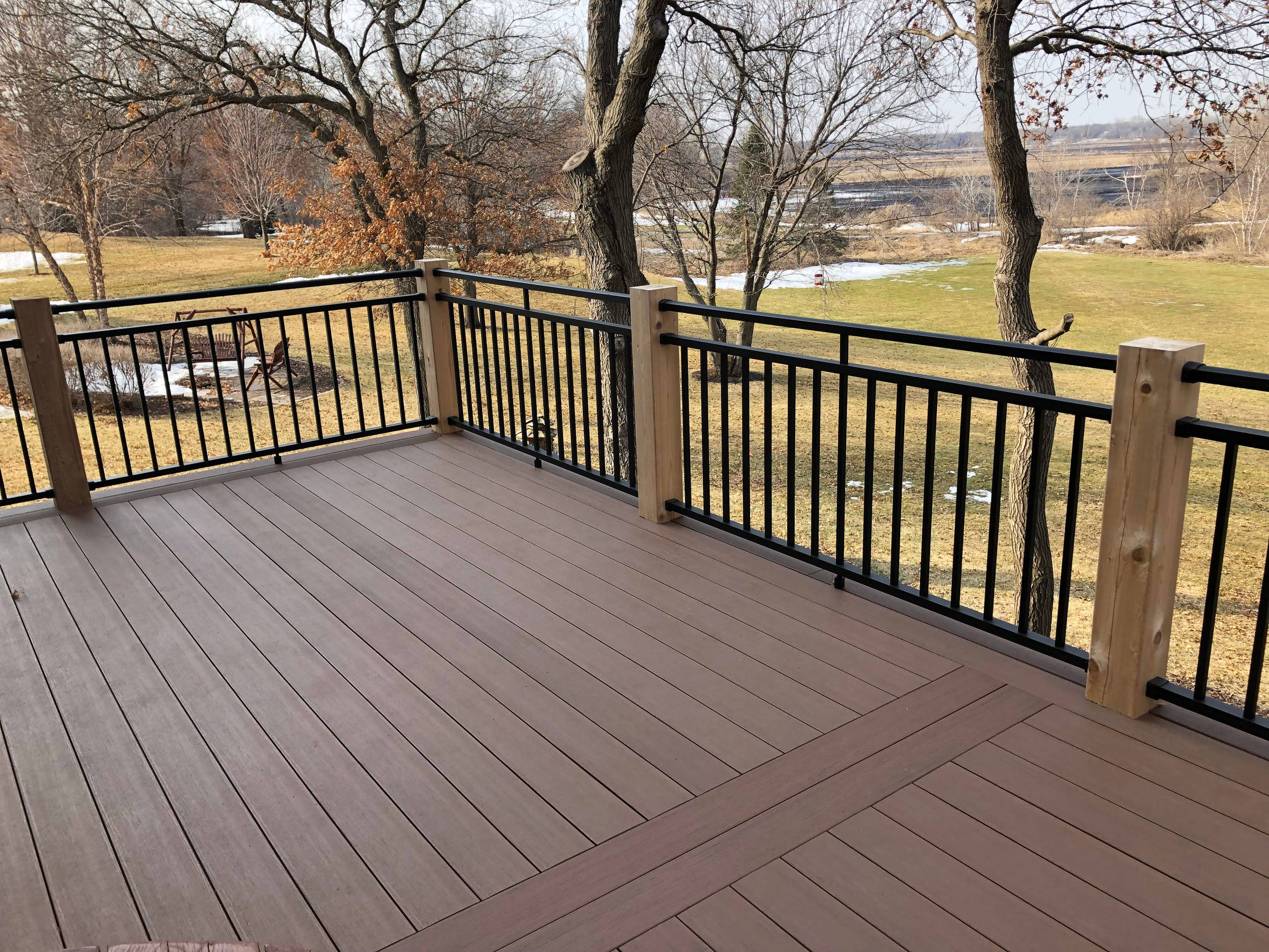 Deck Renovation