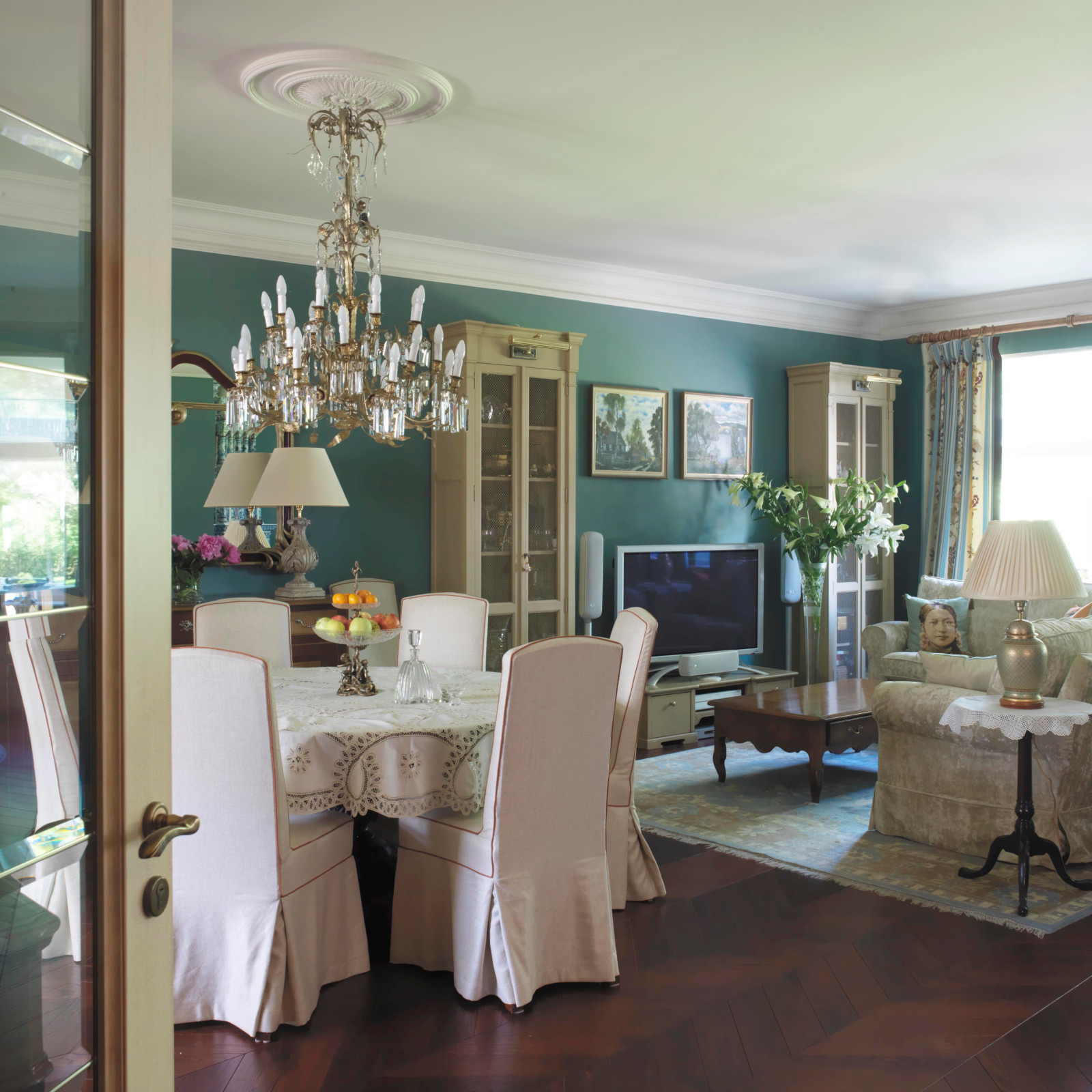 Дом в Санкт-Петербурге