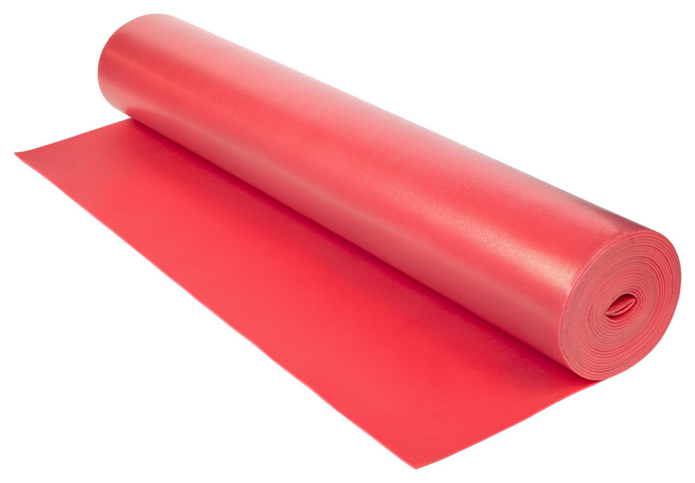 LessCare Floor Underlayment Foam Pad 3.2mm, 100 Sq Ft Contemporary