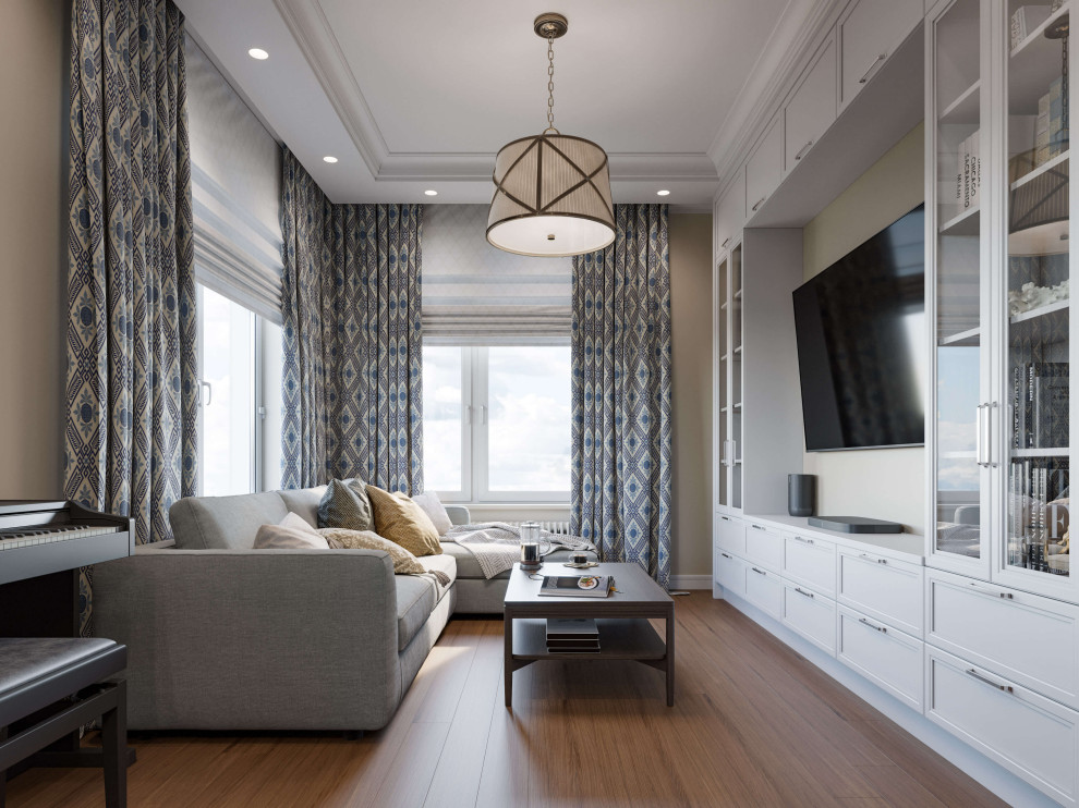 Квартира в Раменках