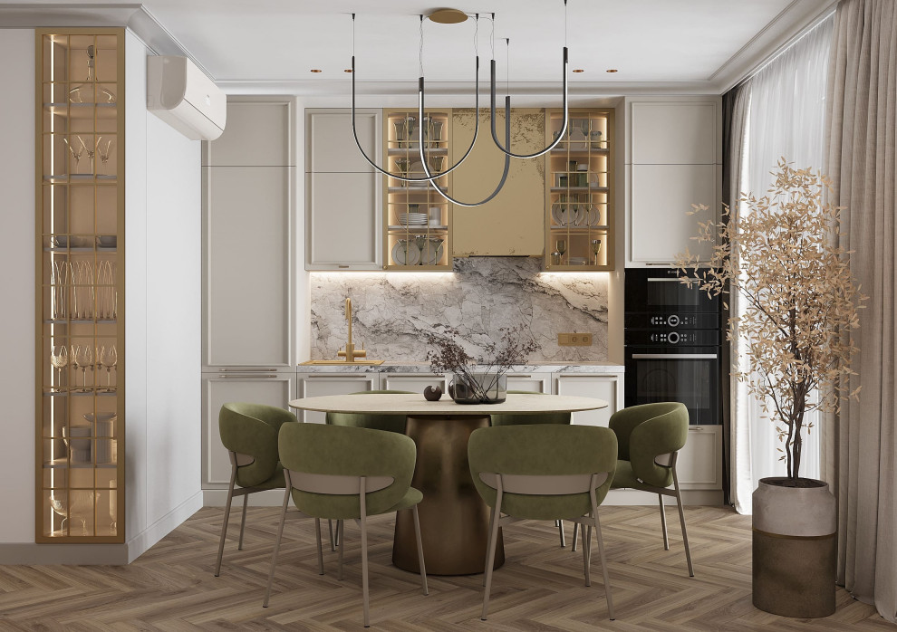 АК Marine Garden 89 м.2