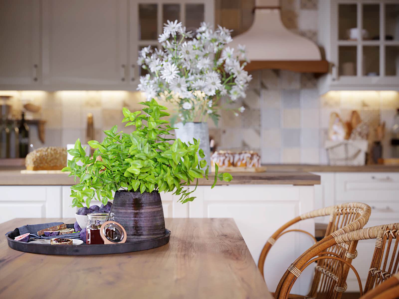 Домик в Рузе