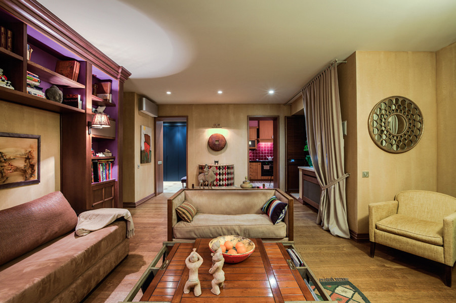 Квартира на Долгоруковской