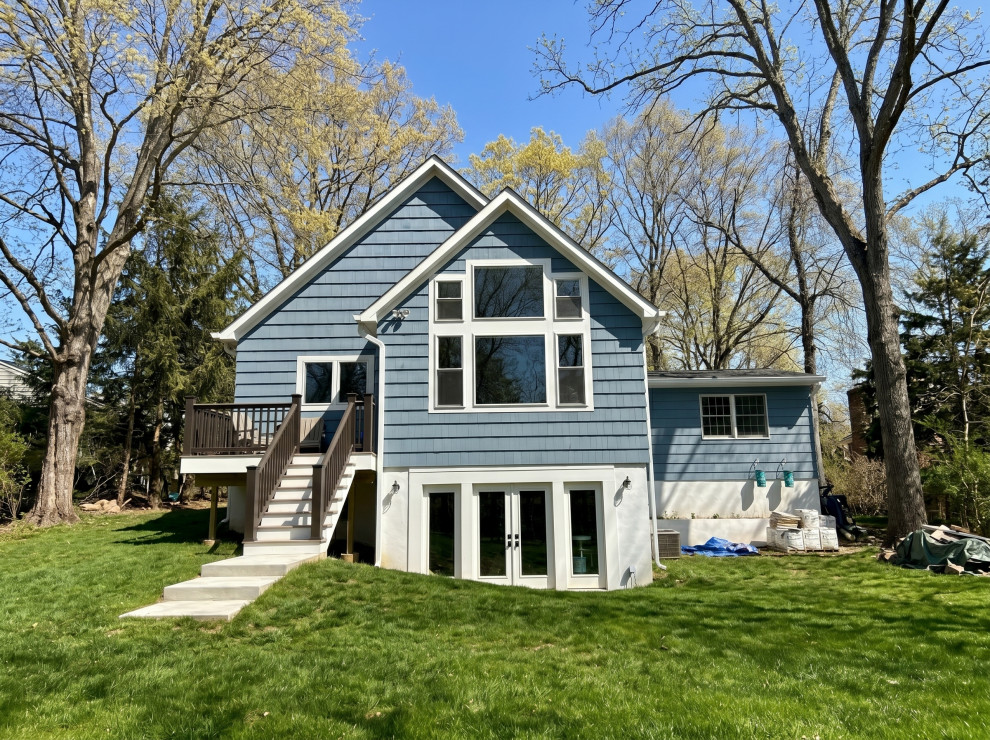 Exterior | Two-Level Addition Allendale NJ
