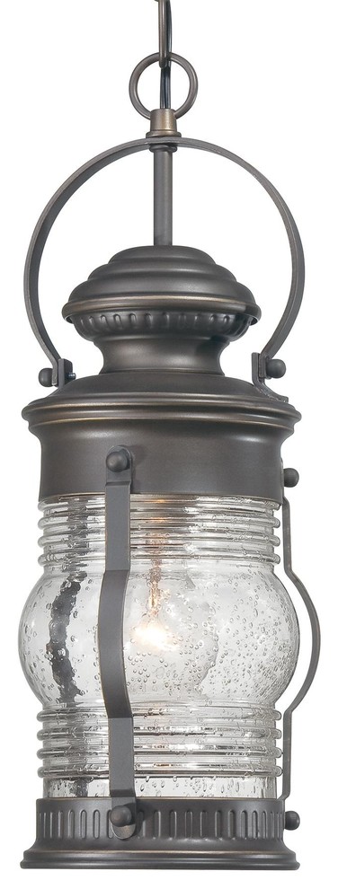 Minka Lavery Outdoor 72234-143C Lynnfield 1 Light Pendant