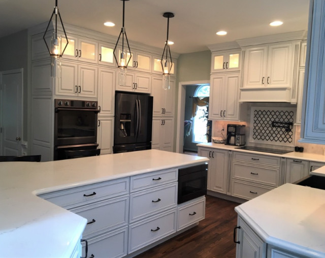 Classy Traditional Kitchen classique-cuisine